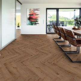 Oak Washington Herringbone